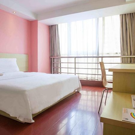 7Days Inn Loudi Walking Street Kamer foto