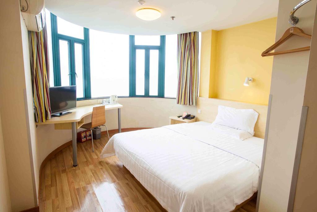 7Days Inn Loudi Walking Street Kamer foto