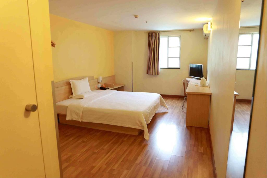 7Days Inn Loudi Walking Street Kamer foto