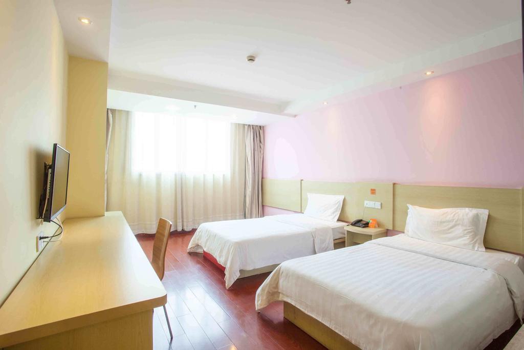 7Days Inn Loudi Walking Street Kamer foto