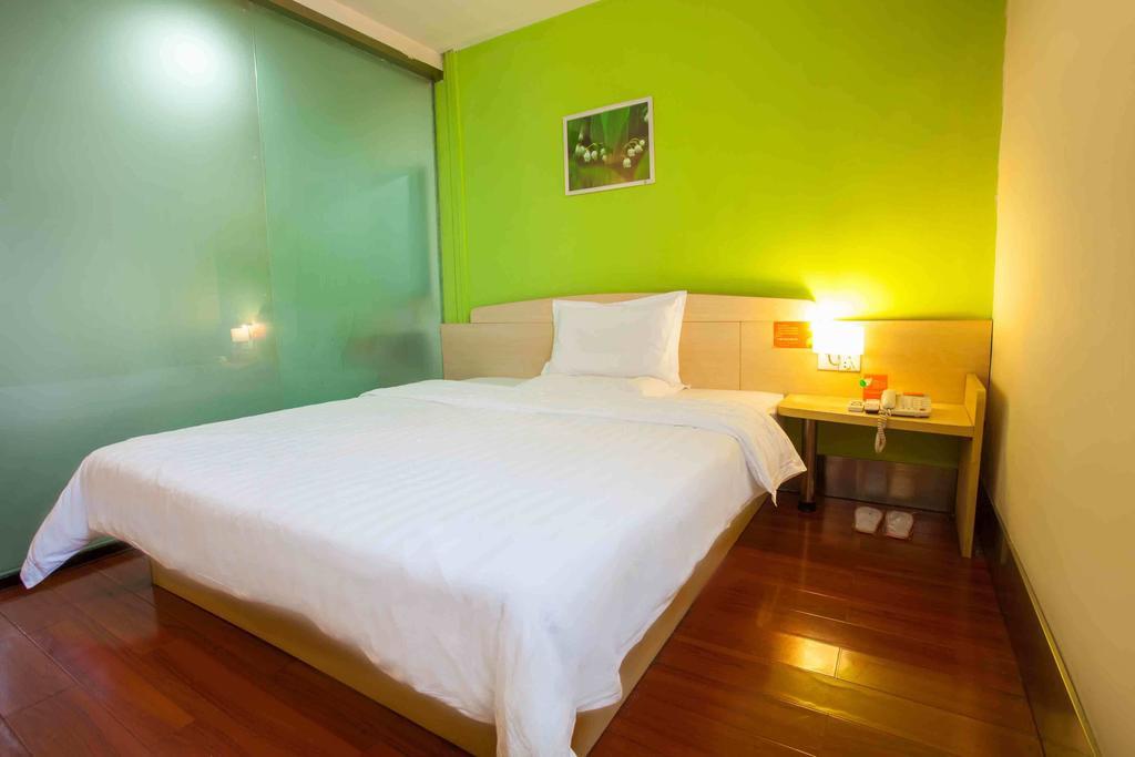 7Days Inn Loudi Walking Street Kamer foto