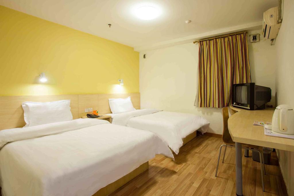 7Days Inn Loudi Walking Street Kamer foto